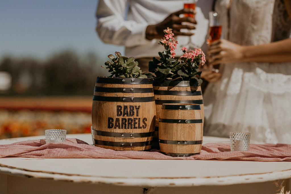 Custom Baby Barrels - Baby Barrels