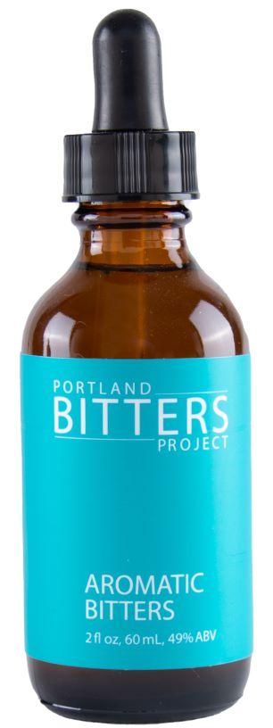 Portland Bitters - Baby Barrels