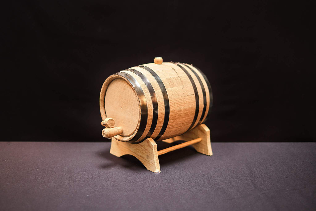10 liter american oak baby barrels for aging
