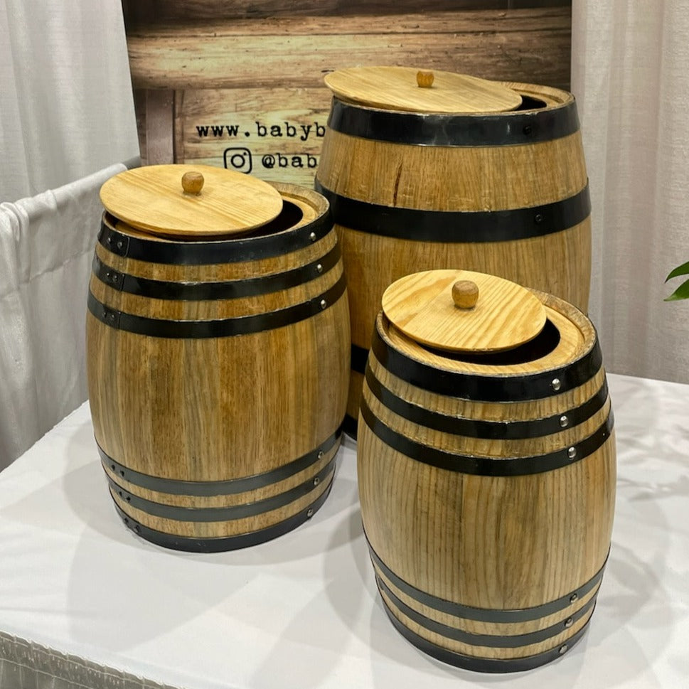 20 Liter Baby Barrels