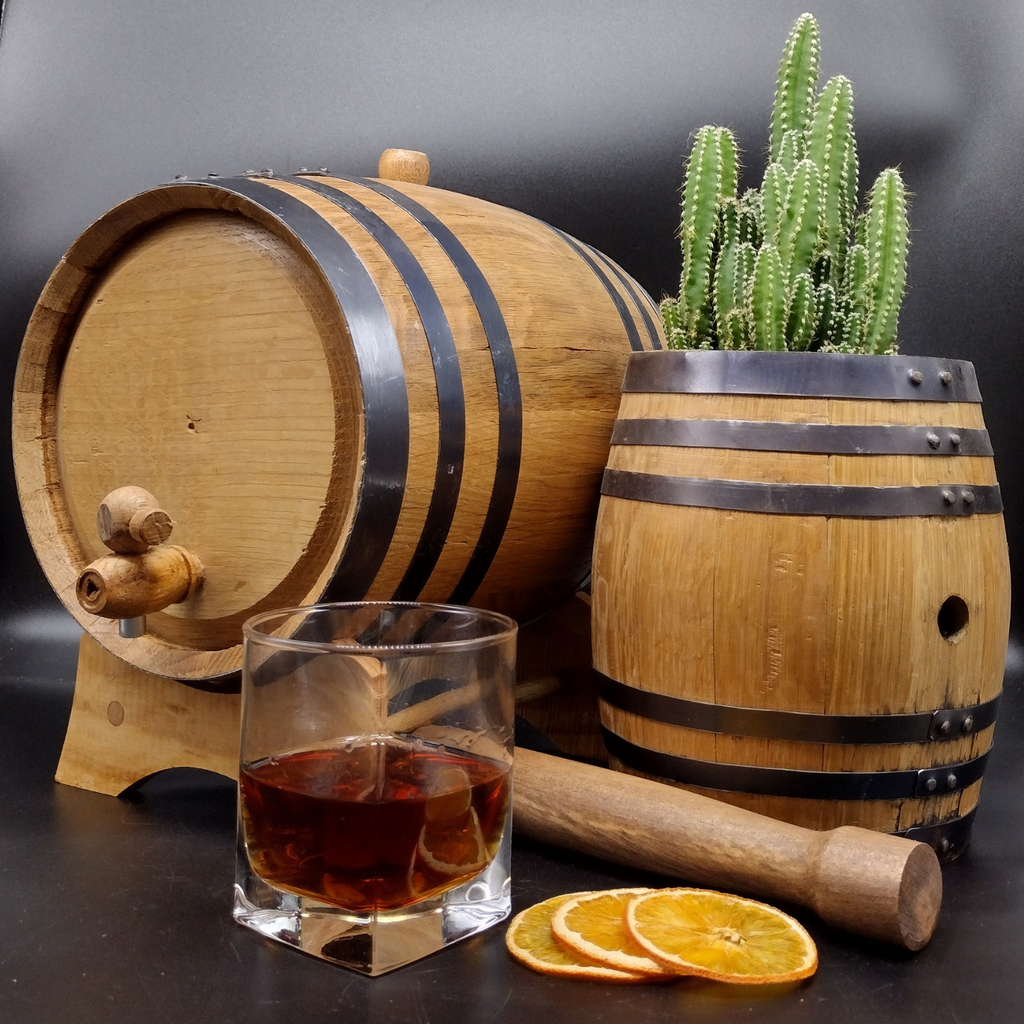 Whiskey Barrels | Baby Barrels