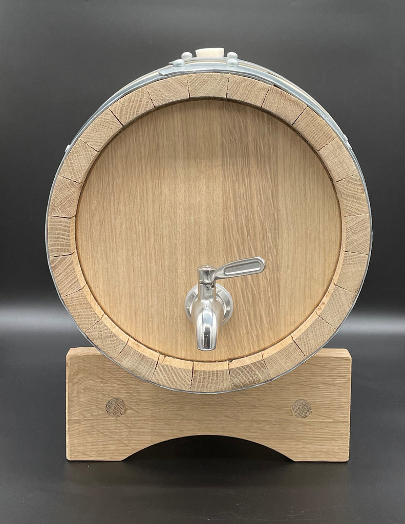 American White Oak Barrel for Whiskey and Bourbon