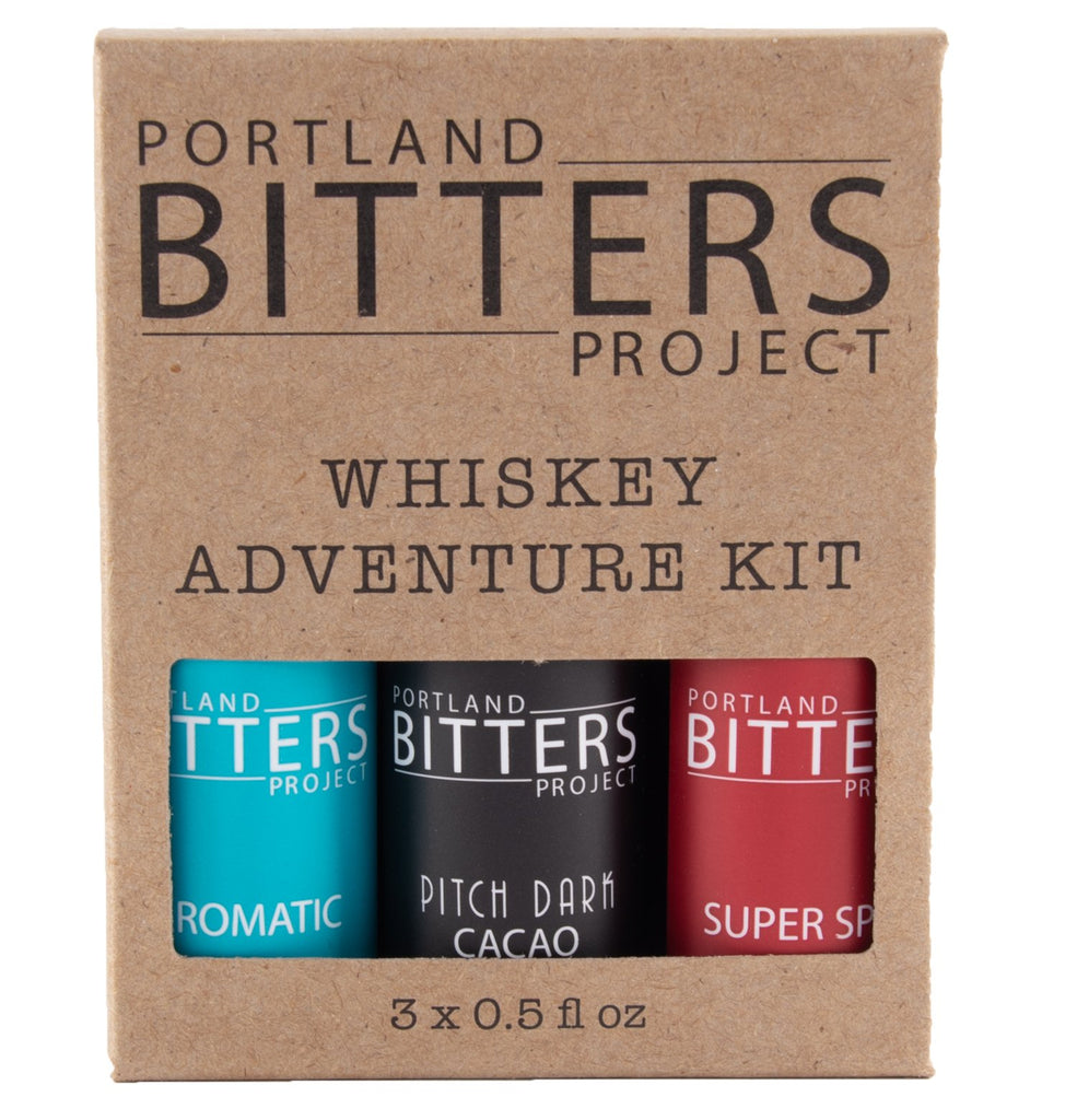 Portland Bitters Adventure Kits - Baby Barrels