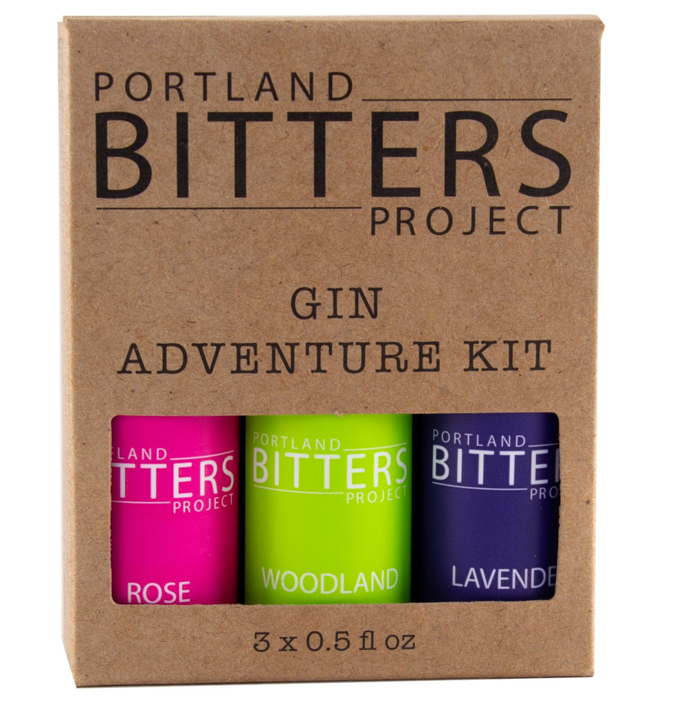 Portland Bitters Adventure Kits - Baby Barrels